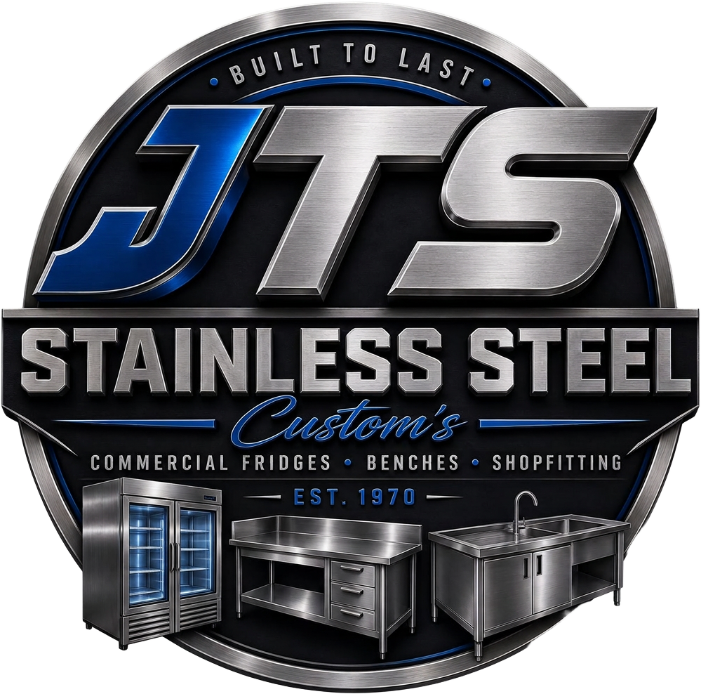 JTS Stainless Steel Customs